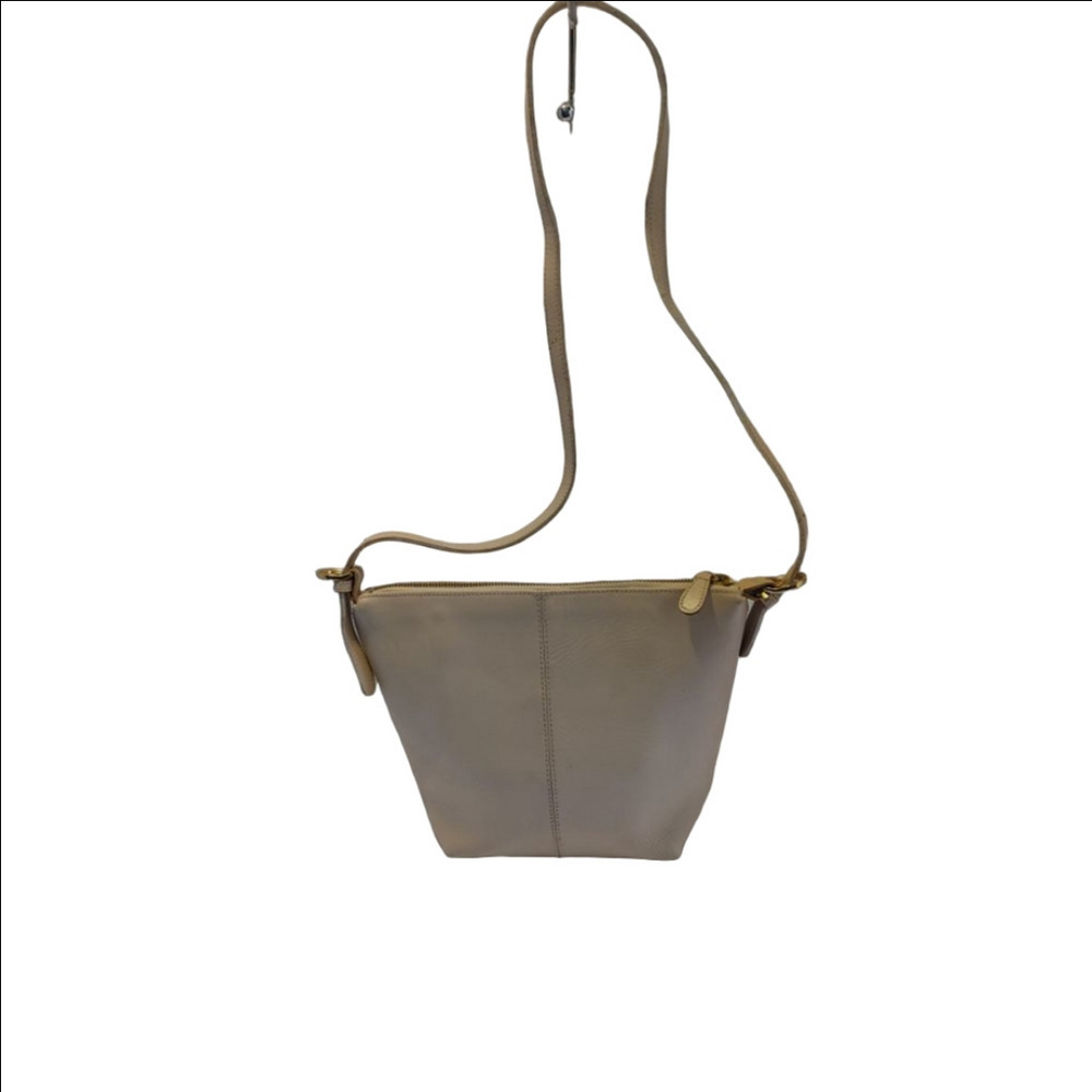 Hunt Club Leather Crossbody